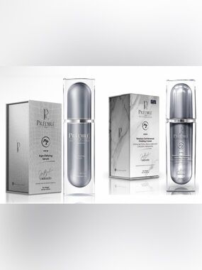 Predire Age-Defying Cell Renewal Firming Serum & Cream Duo ~ Retail $1800